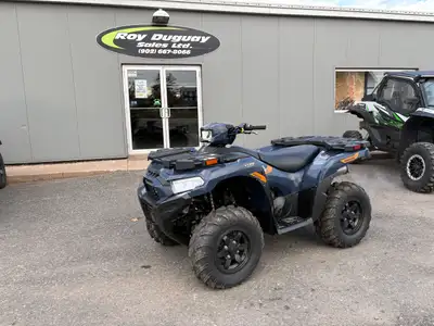 ***** ATLANTIC CANADA’S LONGEST RUNNING KAWASAKI DEALER ***** MSRP $13,999 + $695 Destination Charge...