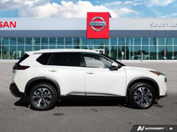 Recent Arrival! 2021 Nissan Rogue SV 4D Sport Utility CVT with Xtronic FWD 2.5L 4-Cylinder DOHC 16V... (image 1)