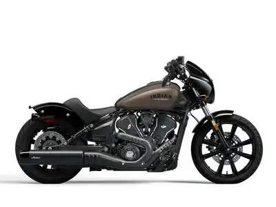 JUST ARRIVED! 2025 Indian Motorcycle® Sport Scout® Limited Nara Bronze Smoke Features may include: Q...