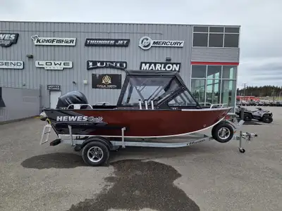 2026 Hewescraft Sportsman 180 2026 Hewescraft Sportsman 180. Comes with the following options: Yamah...
