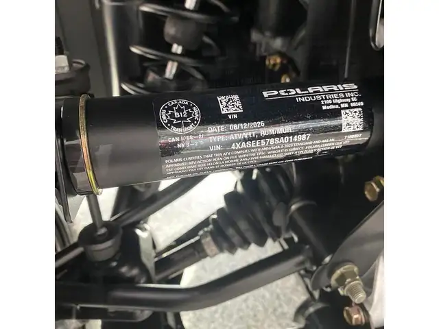 2025 Polaris SPORTSMAN 570 EPS - POLARIS PURSUIT in ATVs in Regina - Image 32