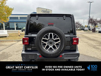 Only 6,500 Miles! This Jeep Wrangler delivers a Regular Unleaded V-6 3.6 L/220 engine powering this... (image 5)