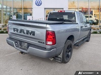 Ready for any adventure, this striking 2021 Ram 1500 Classic Crew Cab Pickup Express, finished in br... (image 3)