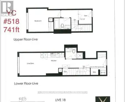 518 - 7 GRENVILLE STREET Toronto (Bay Street Corridor), Ontario
