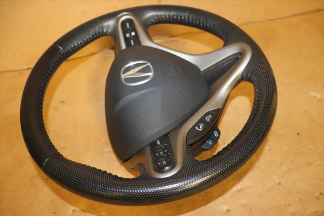2006-2011 Acura CSX Honda Civic Steering Wheel assembly AirBag dans Autres pièces et accessoires  à Ville de Montréal - Image 3