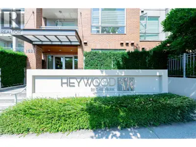 Furnished or unfurnished 1 bedroom plus large den at Haywood on the Park, a boutique residence in a...