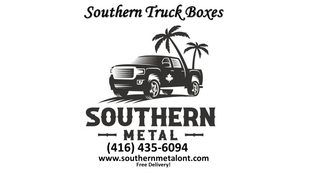 Southern Truck Boxes/Beds/Tailgates & Bumpers Rust Free!!! in Auto Body Parts in Oshawa / Durham Region - Image 2