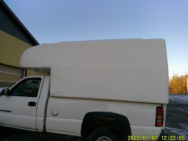 Truck Cap in Other Parts & Accessories in Truro - Image 2