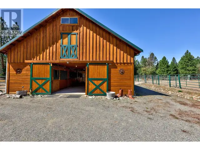 2721S COLDWATER Road Merritt, British Columbia in Houses for Sale in Vernon - Image 3