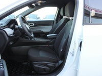 This 2025 Jeep Compass Sport is a one owner SUV with no accidents, under the hood is the efficient a... (image 2)
