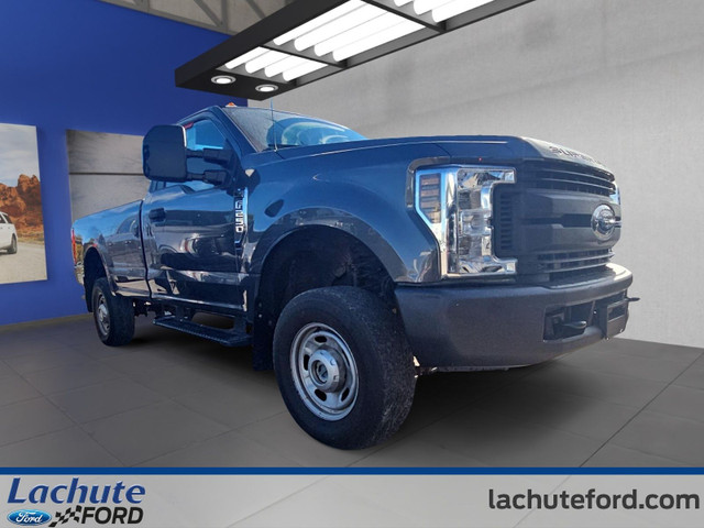 Ford Super Duty F-250 SRW XL 4WD Reg Cab 8' Box 2019 à vendre dans Autos et camions  à Laurentides - Image 3