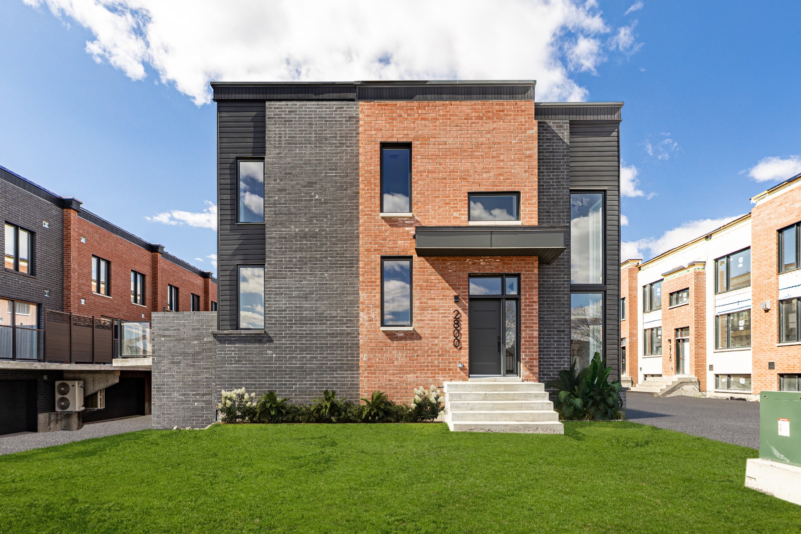 Maison à louer à Brossard — photo 1