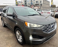 **CARS TRUCKS SUV 4X4 VAN AWD EDMONTON FINANCING AVAILABLE EASY FINANCING ** 2020 FORD EDGE SEL ALL-... (image 3)