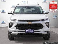 New Price! Summit White 2025 Chevrolet TrailBlazer LT Apple CarPlay | AWD | Keyless Entry AWD 9-Spee... (image 7)