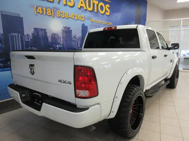 RAM 1500 CLASSIC 2023 V6 3.6L 4X4 CREW-CAB BOITE 5'7 in Cars & Trucks in Lévis - Image 7