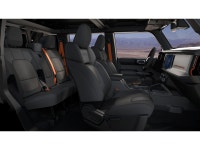 Leather Seats! With cool retro-styling, innovative features and impressive off-road capability, this... (image 6)