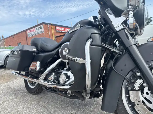 2003 Harley-Davidson Electra Glide ~ ELECTRA GLIDE POLICE ~ 88CI in Sport Touring in City of Toronto - Image 29