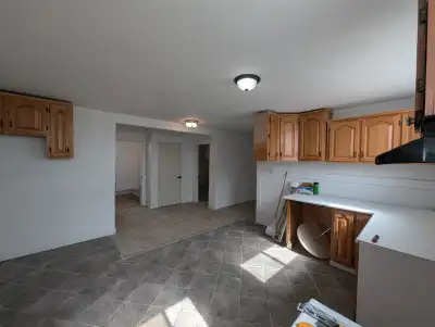Grand appartement à louez à Papineauville 4 et demi