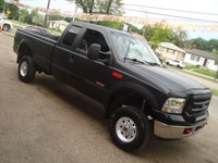 NORTH POINT MOTORS...CALL / TEXT 780-224-7791 CHECK OUT THIS 02 FORD F350 SUPER CAB 4X4 7.3L POWER S... (image 3)