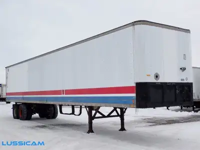 1987 Fruehauf FB6-F2 (49) 1987 Fruehauf FB6-F2 (49) Découvrez le 1987 Fruehauf FB6-F2 (49) chez Cami...