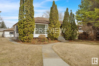 14708 86 AV NW NW Edmonton, Alberta