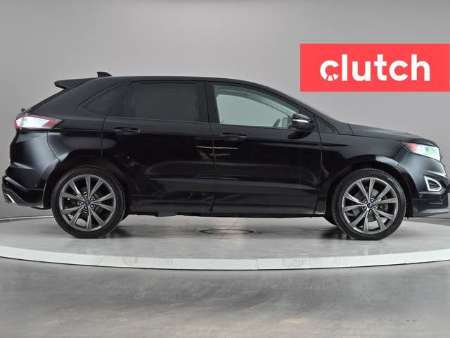 2018 Ford Edge Sport AWD w/ Apple CarPlay, Heated Front Seats, R in Cars & Trucks in City of Toronto - Image 4