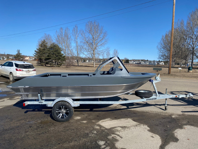 Firefish Mini Snapper in Powerboats & Motorboats in Red Deer