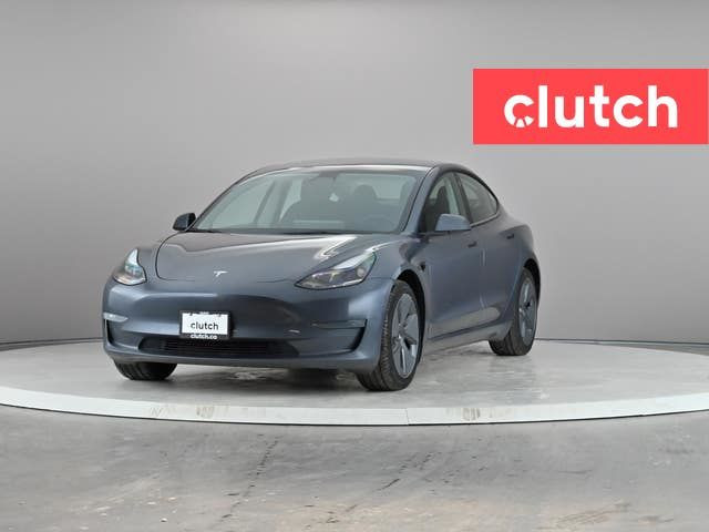2022 Tesla Model 3 Long Range AWD w/ Nav, Heated Front Seats, Re in Cars & Trucks in City of Toronto - Image 3