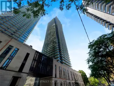 2910 - 65 ST MARY STREET Toronto (Bay Street Corridor), Ontario