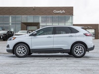 With luxury inside, and a bold, distinct style outside, the Ford Edge will stand out in the crowd as... (image 2)