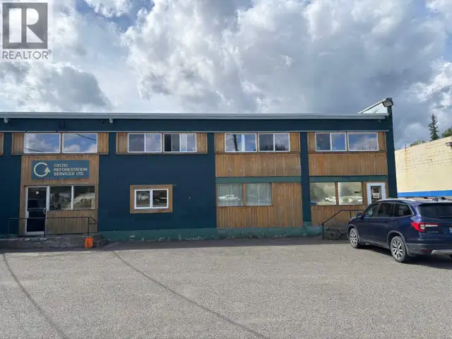 1991 1ST AVENUE Prince George, British Columbia in Commercial & Office Space for Sale in Prince George - Image 2