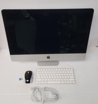 (78932-1) Apple A2116 iMac Computer