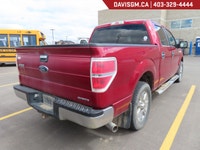 The 2014 Ford F-150 Lariat SuperCrew 4WD combines proven capability, premium comfort, and timeless t... (image 3)