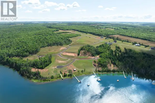 C-16 Sunrise Drive, Granville on the Water North Granville, Prin in Land for Sale in Summerside - Image 4