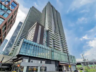 2607 - 20 RICHARDSON STREET Toronto (Waterfront Communities), On