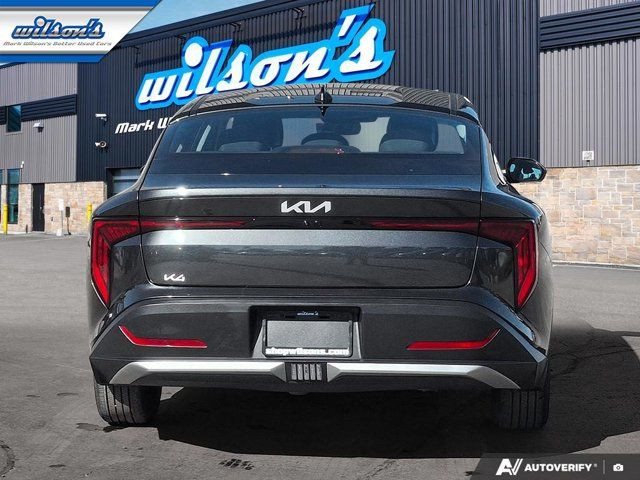2025 Kia K4 LX | Heated Seats | Smart Cruise | Remote Start in Cars & Trucks in Guelph - Image 4