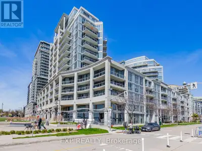 228 - 58 MARINE PARADE DRIVE Toronto (Mimico), Ontario