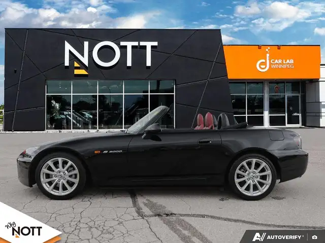 2006 HONDA S2000498127887517634562