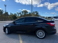 2014 FORD FOCUS TITANIUM EDITION FULLY LOADED NAVIGATION SONY AUDIO HEATED LEATHER SEATS REV CAM SUN... (image 2)
