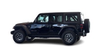 Welcome to BMW Regina The 2025 Jeep Wrangler Rubicon is built for unmatched off-road capability, mod... (image 8)