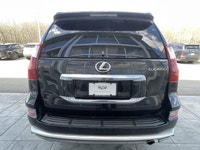 The 2019 Lexus GX 460 is a luxury SUV that blends refined comfort with true body on frame capability... (image 7)