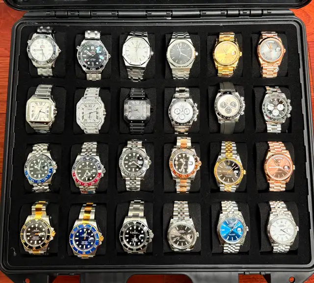 AB Rolex Omega Panerai Audemars piguet cartier Hublot breitling630102234170891225