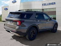 This Ford Explorer has a trusty Intercooled Turbo Premium Unleaded I-4 2.3 L/140 engine powering thi... (image 4)