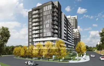 Brand New 2-bedroom Rental in North York!  York Mills Rd. & DVP!, View more