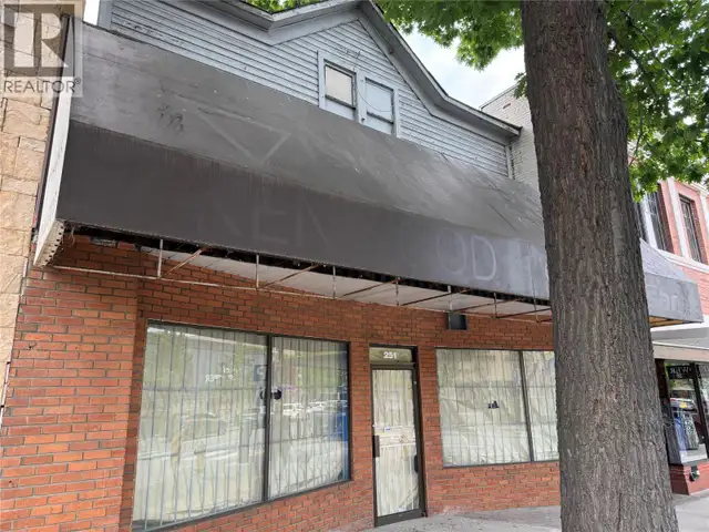 251 Main Street Penticton, British Columbia in Commercial & Office Space for Sale in Penticton - Image 7