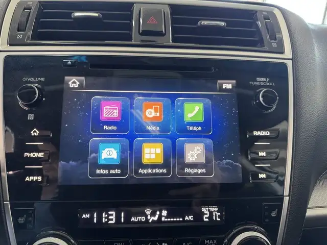 2018 Subaru Outback 2.5i Touring in Cars & Trucks in Longueuil / South Shore - Image 30