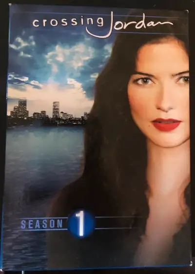 CROSSING JORDAN-SEASON ONE ON DVD-$15, View more