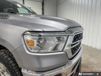 This Ram 1500 delivers a Regular Unleaded V-8 5.7 L/345 engine powering this Automatic transmission.... (image 9)