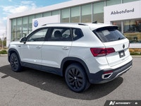 Unleash exhilarating performance with the turbocharged engine in this 2024 Volkswagen Taos Comfortli... (image 2)