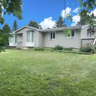 Country charm and modern efficiency meet at this lovingly maintained 2-bedroom home set on 2 acres o...